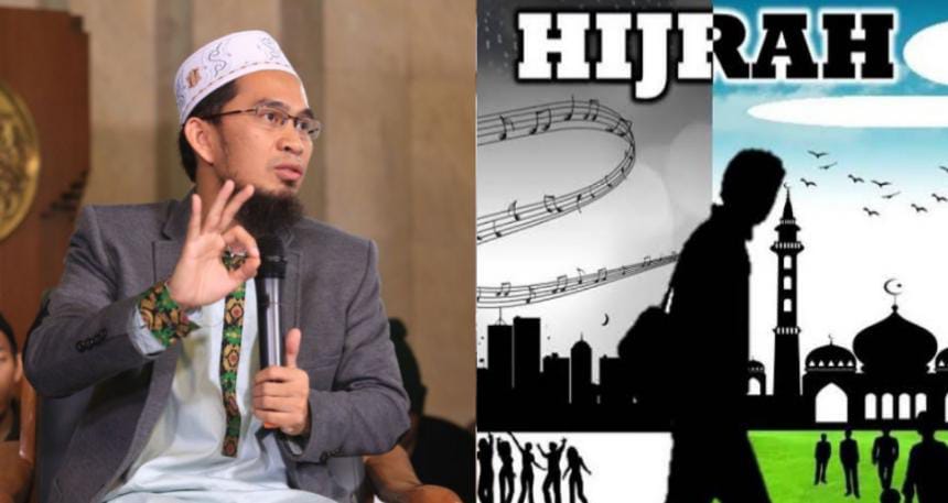 3 Janji Allah untuk Orang yang Berhijrah, Ustaz Adi Hidayat: Salah Satunya Rezeki Berlipat Ganda