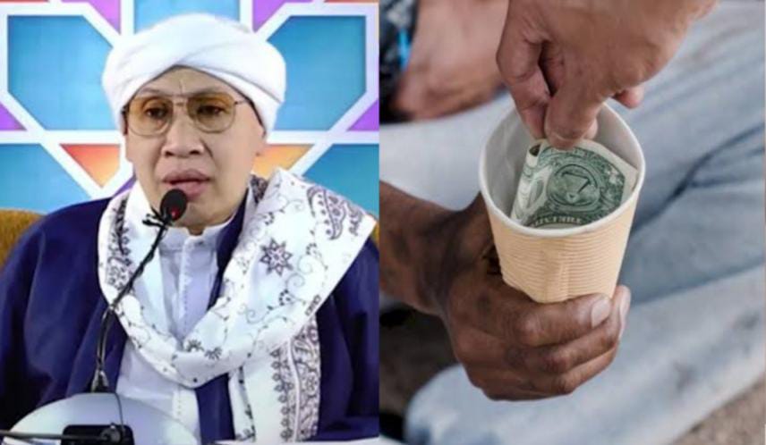 Apakah Amalan Sedekah Diterima Meskipun Tidak Pernah Sholat, Buya Yahya Tegaskan Ini