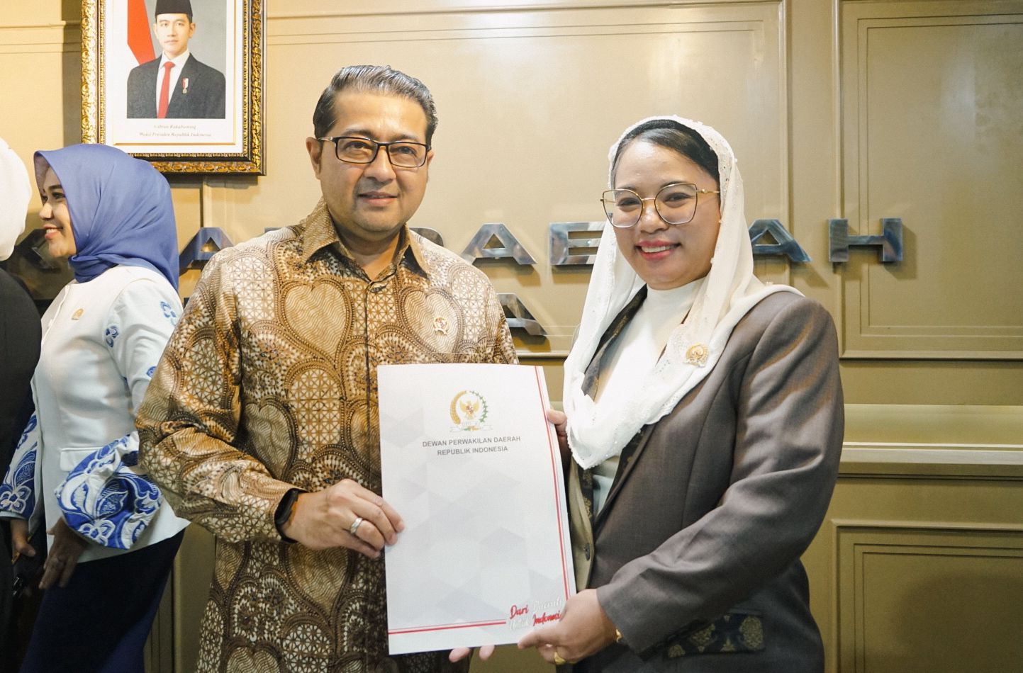 Lewat Menekraf, Senator Destita Dorong Penguatan Ekonomi Kreatif Bengkulu
