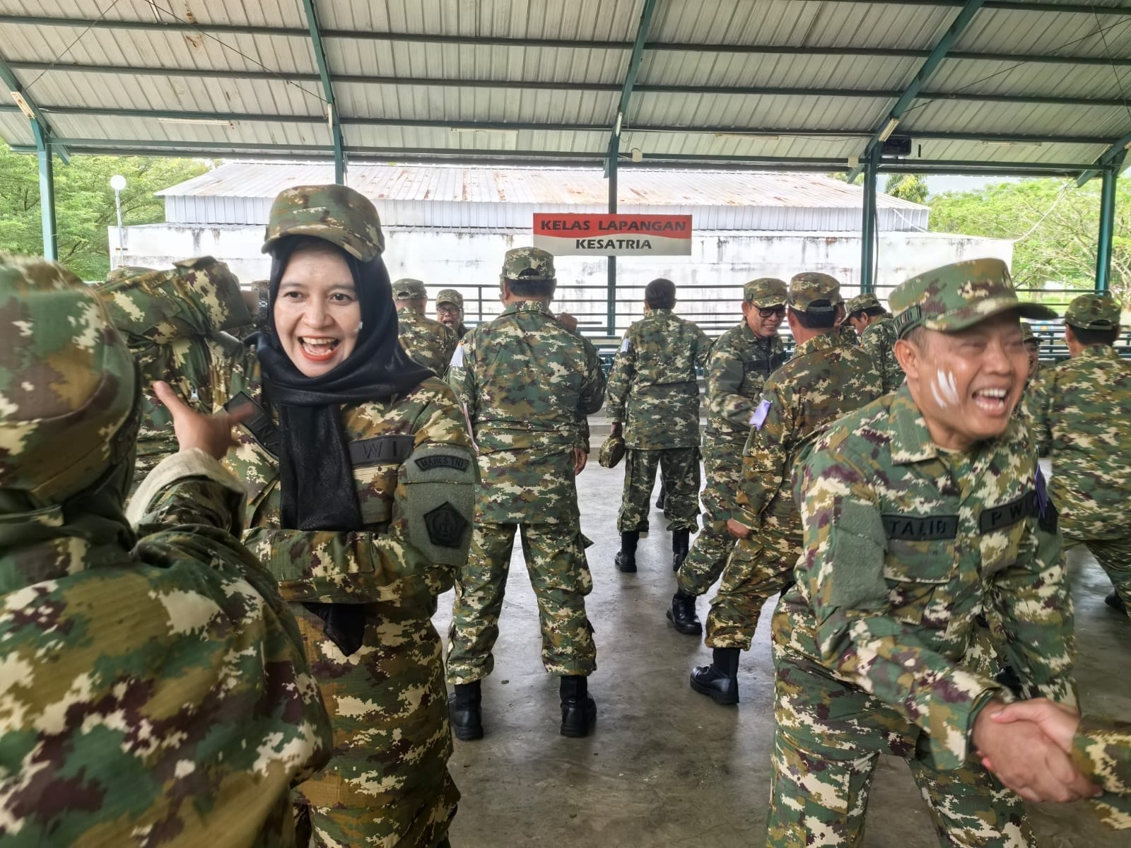 Persiapan HPN 2026, PWI dan Kemenhan Gembleng 160 Wartawan di Pusat Bela Negara