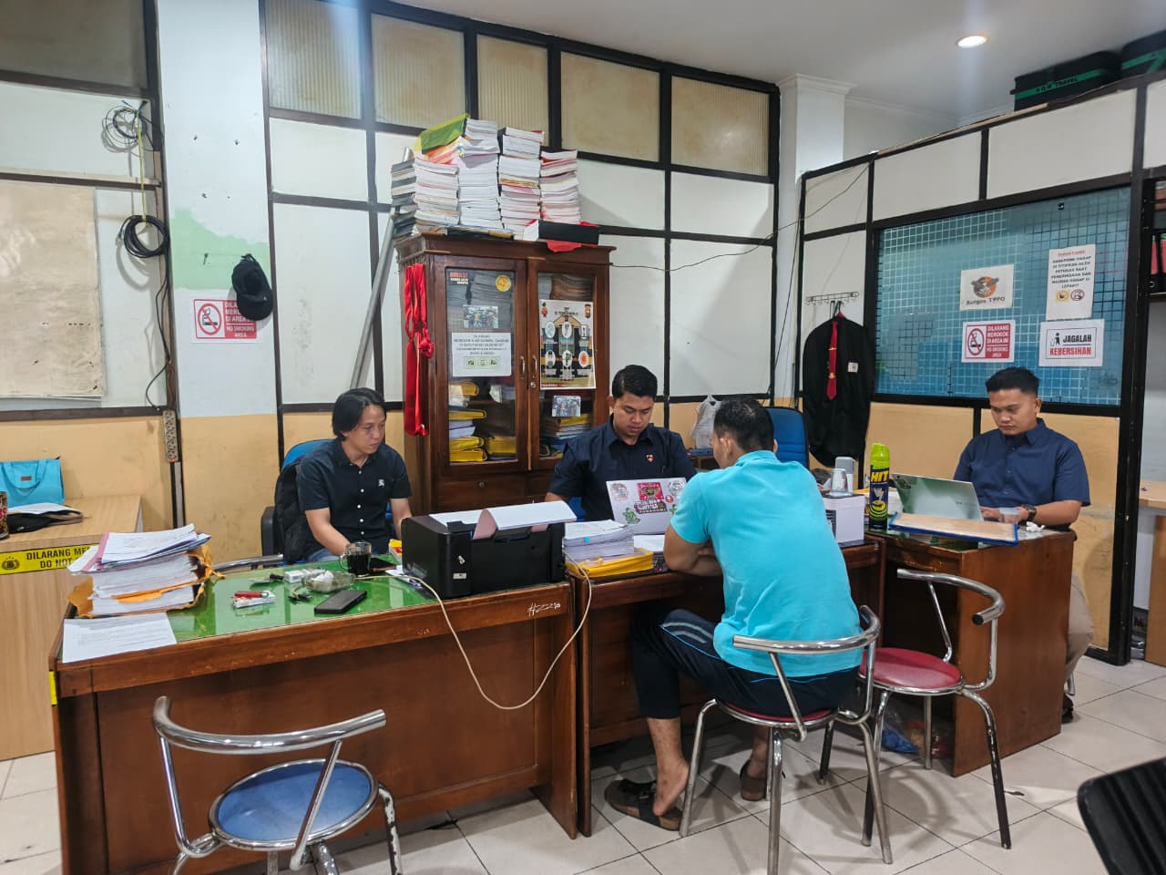 Buronan Setahun, Mantan Polisi Tersangka TPKS Ditangkap di Jawa Setelah Kabur Jelang Pernikahan