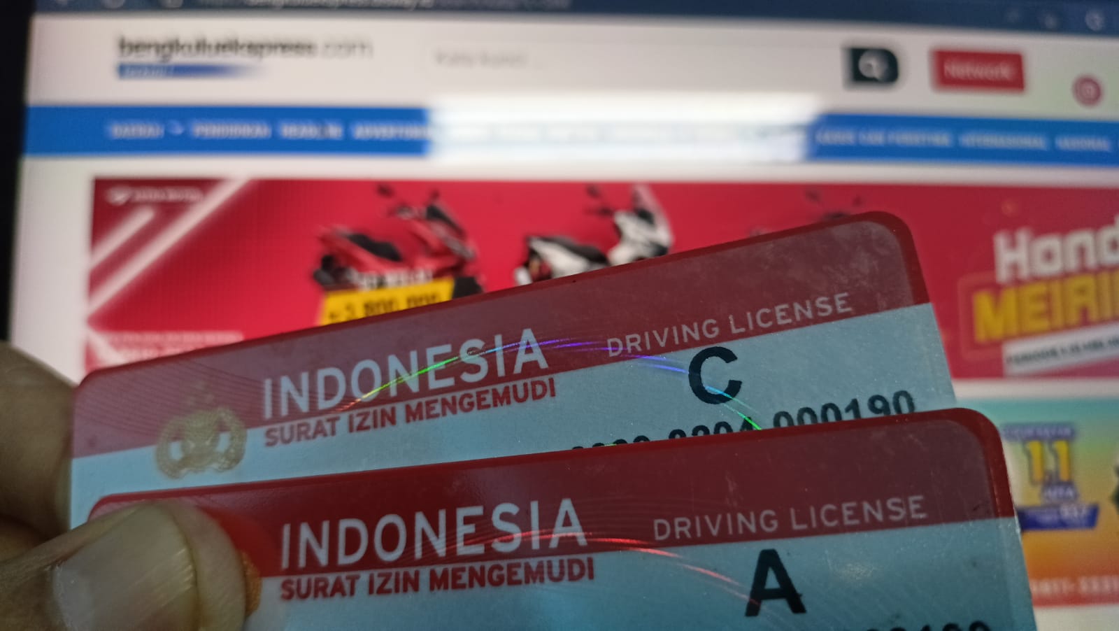 Syarat Bikin SIM Tak Lagi Usia 17 Tahun, Patokan Umur Berbeda Sesuai Jenis SIM