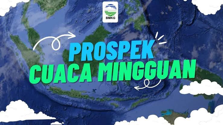 Hujan Lebat Guyur Bengkulu Hingga Pekan Depan