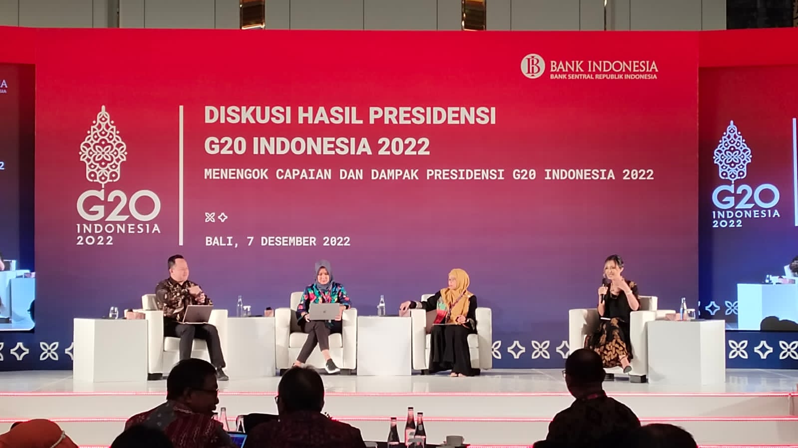 G20 Berdampak Positif