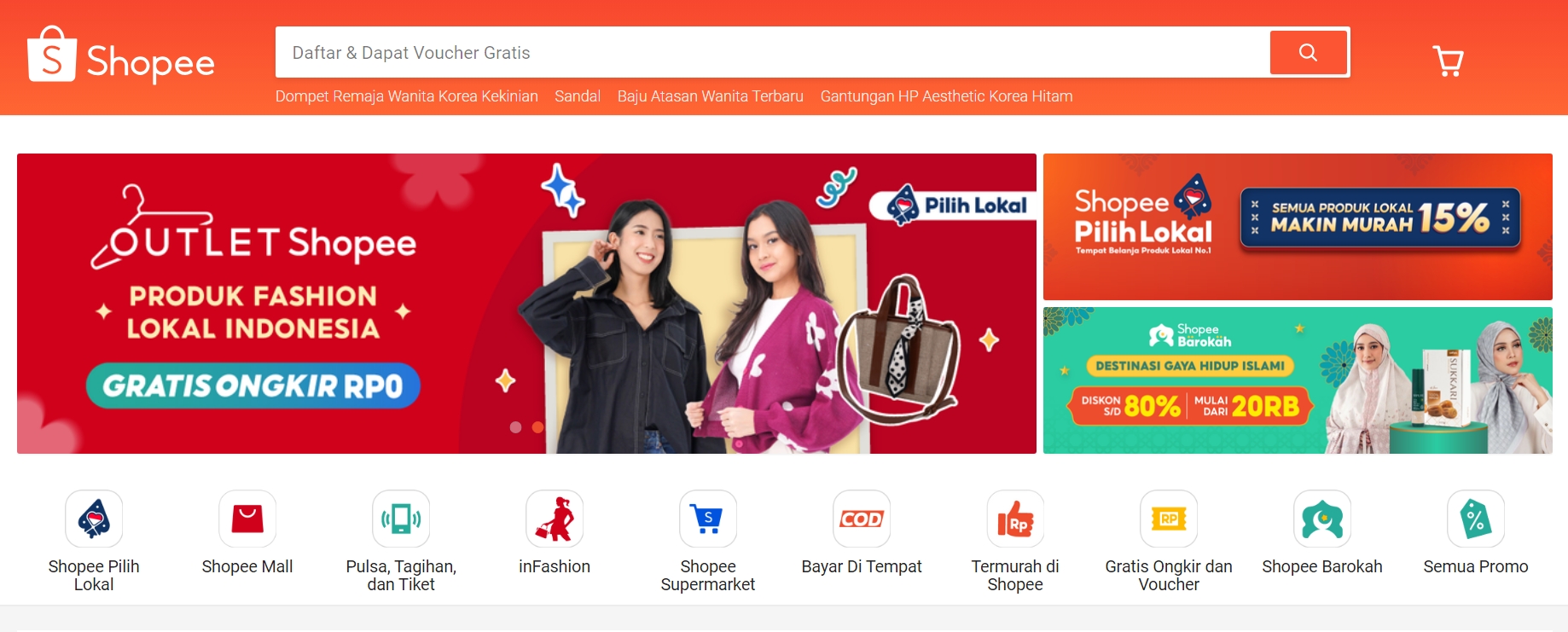 Antusiasme Konsumen Tinggi, Shopee 11.11 Big Sale Dorong Produk Lokal Jadi Favorit