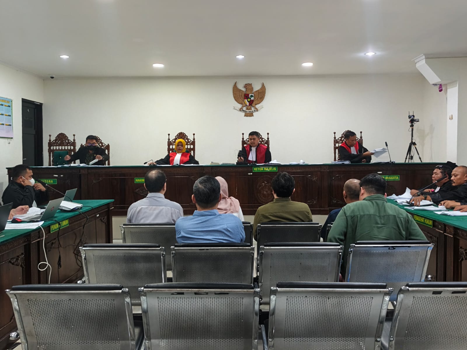Saksi Bongkar Fee 18–20 Persen Proyek dari PT CMC di Rejang Lebong