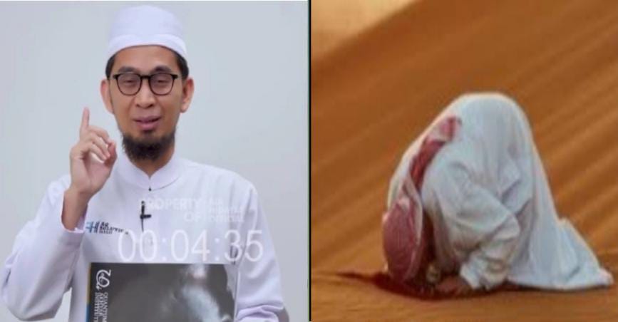 Selain Membuat Rezeki Mengalir Deras, Ustaz Adi Hidayat Jelaskan Keutamaan Lain Sholat Dhuha