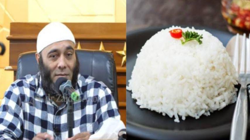 Ingin Kadar Gula Dalam Nasi Turun, dr Zaidul Akbar: Campurkan Bahan Ini Pada Nasi