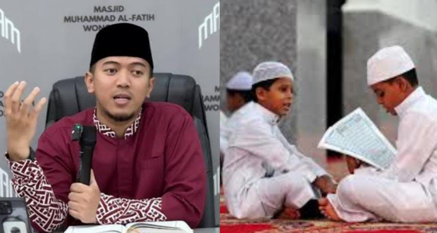 Rahasia Agar Anak Mudah Hafal Al-Qur'an, Ustaz Irfan Rizki Haas: Ibu Harus Amalkan Ini