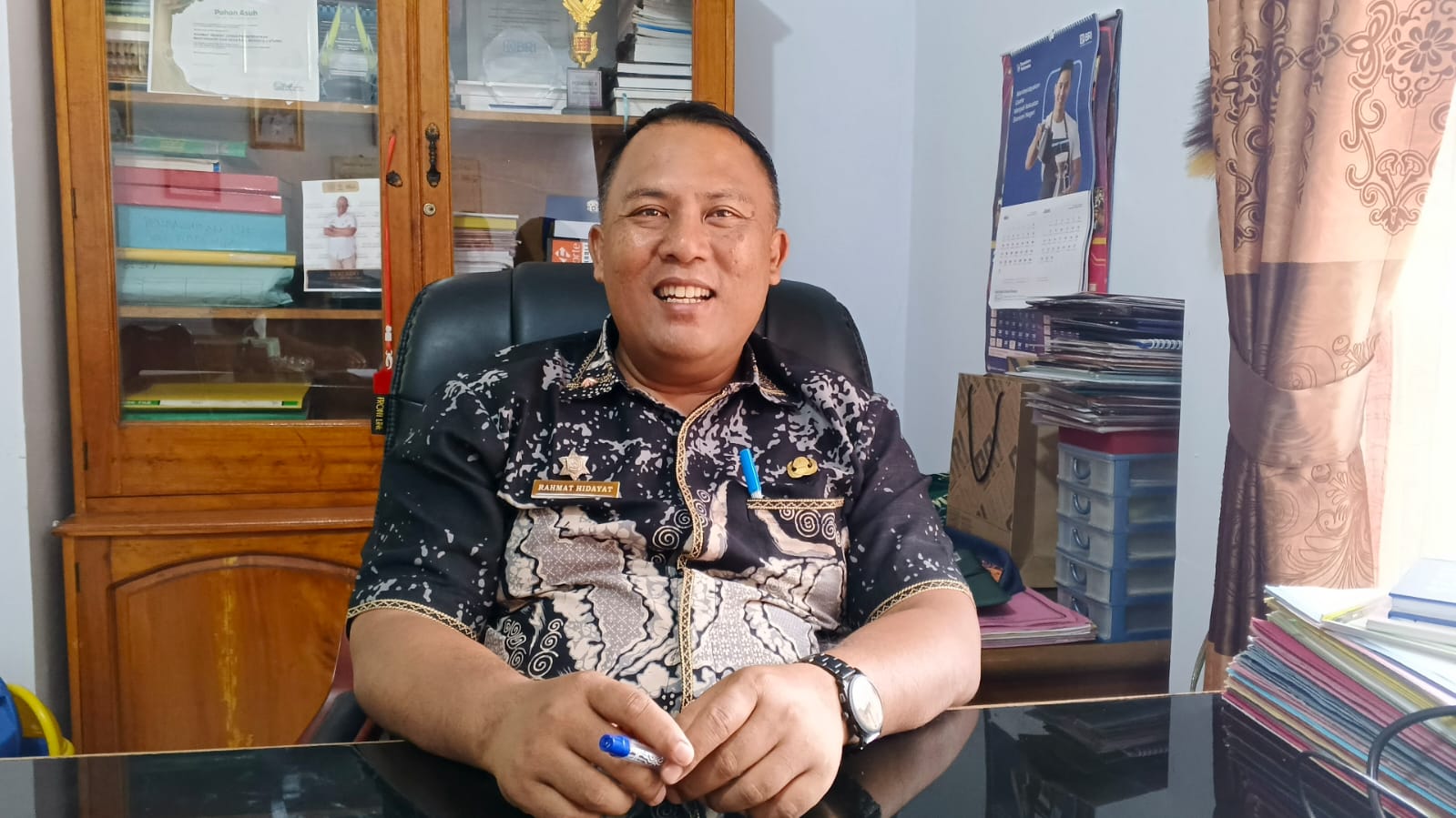 Jumlah Desa Dipimpin Pjs di Bengkulu Utara Bertambah Jadi 23