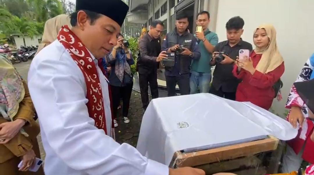Pemkot Bengkulu Gelar Pelatihan Batik Besurek, Wali Kota Tekankan Pelestarian Budaya Lokal