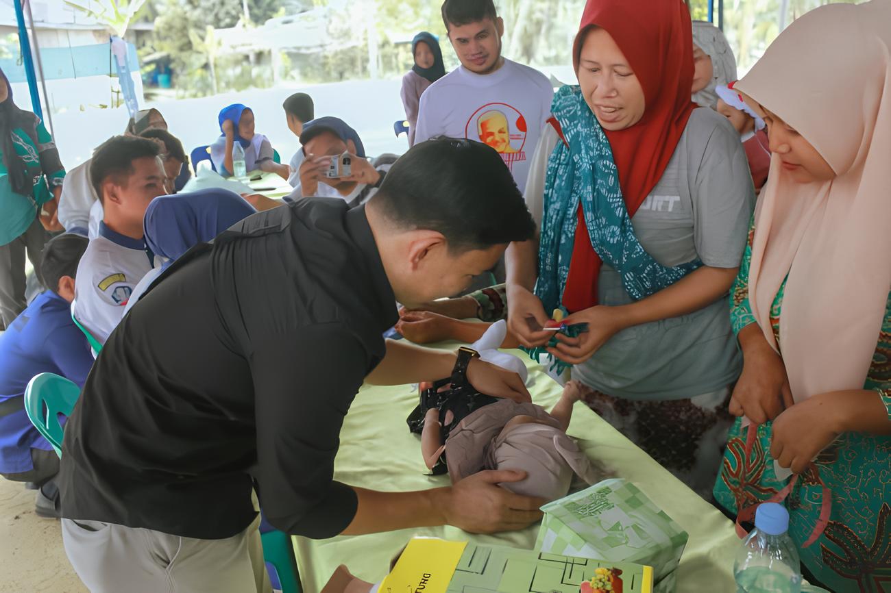 Pemkot Bengkulu Optimis Tekan Angka Stunting Hingga 5 Persen