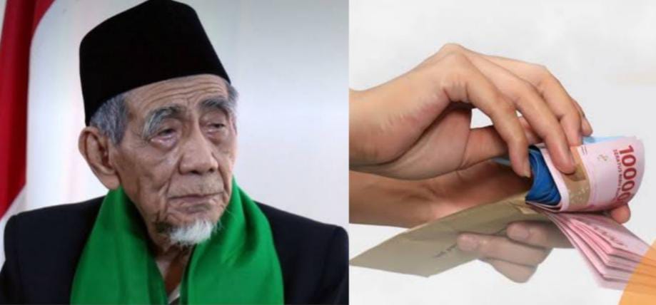 Agar Rezeki Lancar, Masalah Ekonomi Tuntas, Mbah Moen Sarankan Amalan Ini