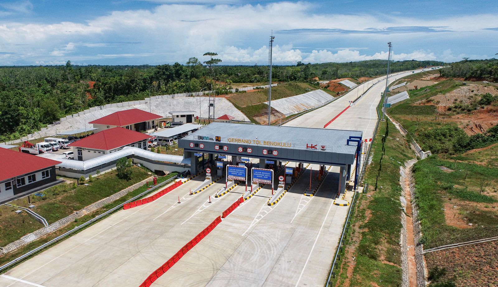 Soal Usulan Jalan Tol Dioperasikan 3 Desember,  Masih Tunggu Persetujuan Pusat