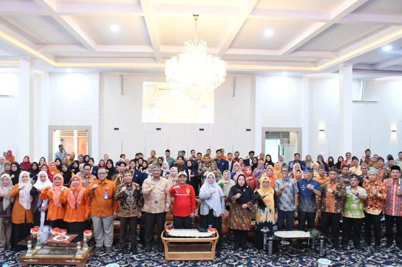 Wali Kota Bengkulu Minta Ketua RT Setor Data Kependudukan Setiap Bulan