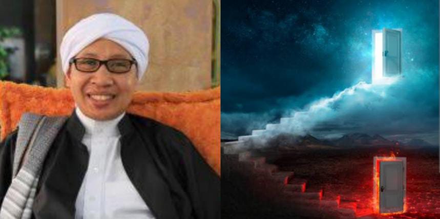Gambaran Manusia yang akan Merasakan Nikmat Surga dan Pedihnya Neraka, Penjelasan dari Buya Yahya