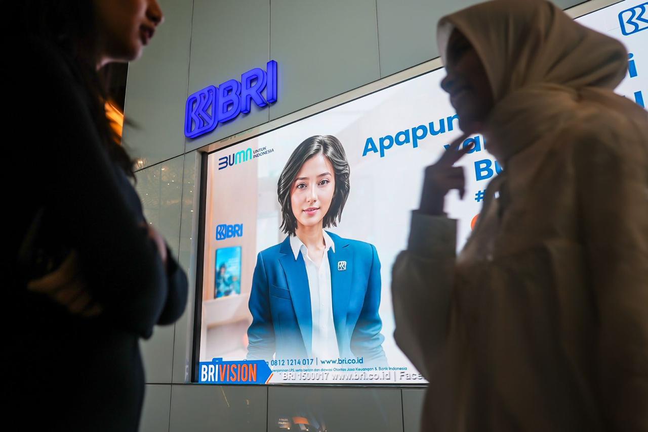 Dapatkan Informasi dan Layanan Perbankan Dengan Mudah Melalui SABRINA BRI