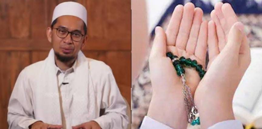 Amalan Doa Pelunas Hutang dari Ustaz Adi Hidayat, Insya Allah Lunas Meskipun Sebesar Gunung Uhud