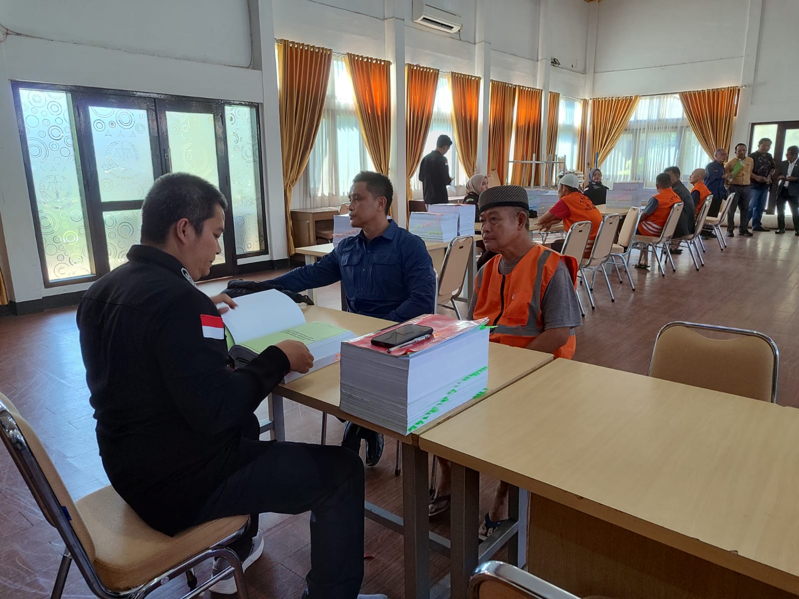 Tersangka Korupsi Dinas Pertanian Kaur Resmi Dilimpahkan, Kerugian Negara Rp 953 Juta Dikembalikan