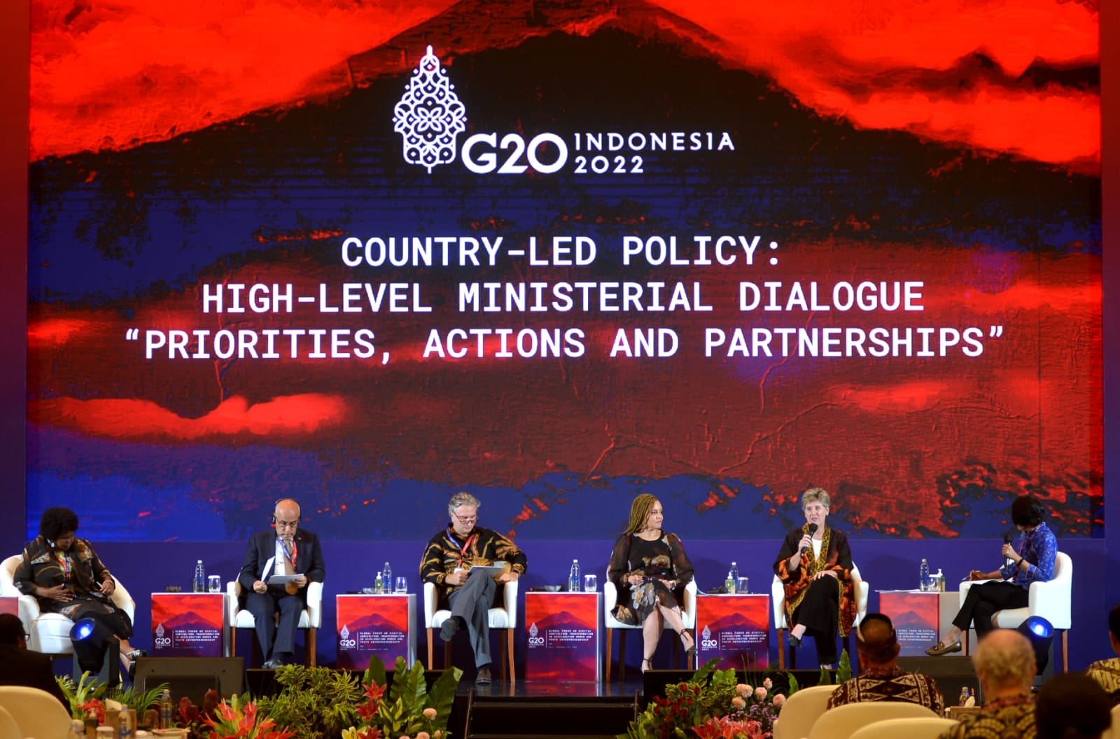 Presidensi G20 Indonesia, Momentum Pulihkan Dunia dari Krisis Global