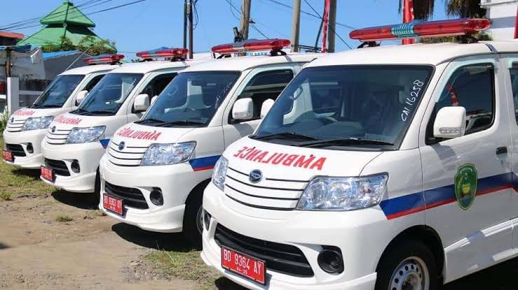 Kondisi Masih Prima, Tak Ada Penambahan Unit Ambulans Tahun Ini