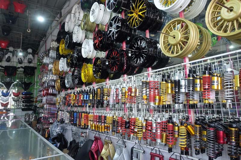 Tertarik Berbisnis Bidang Otomotif? Ini Dia Agen Distributor Sparepart Motor Terbesar di Indonesia