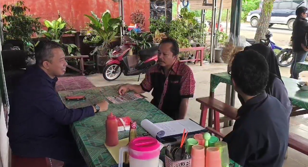 BPOM Bengkulu Sambangi Warung Bakso yang Ditipu Mengatasnamakan Petugasnya