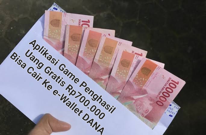 Yakin Gak Mau Coba? Sudah Dibuktikan, Aplikasi Game Ini Bisa Hasilkan Saldo DANA Gratis Hingga Rp700.000