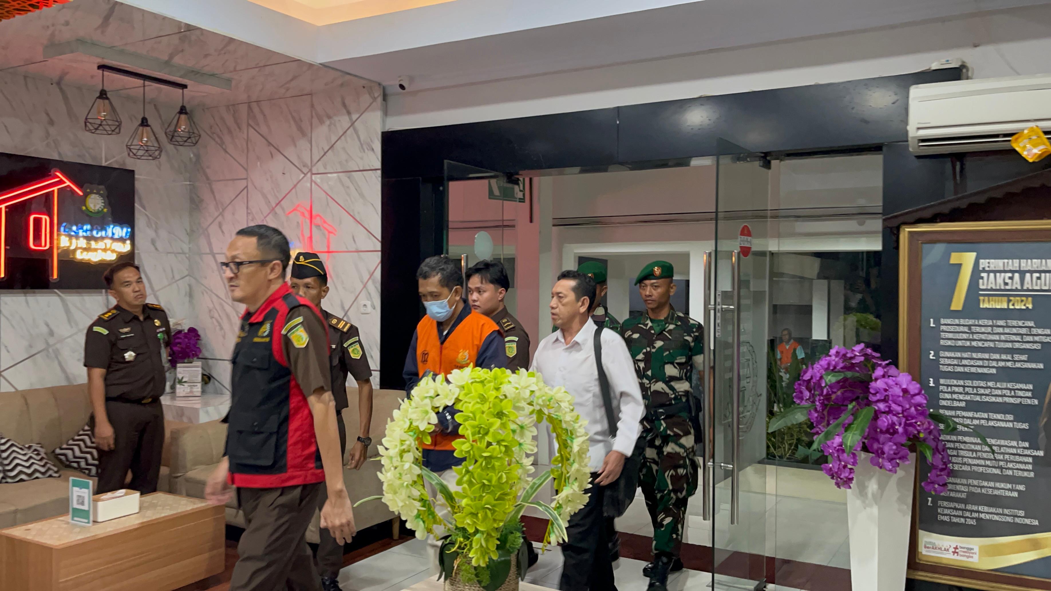 Kejati Bengkulu Tetapkan T. Nadzirin Tersangka Suap, Total 12 Orang Terlibat Korupsi Tambang