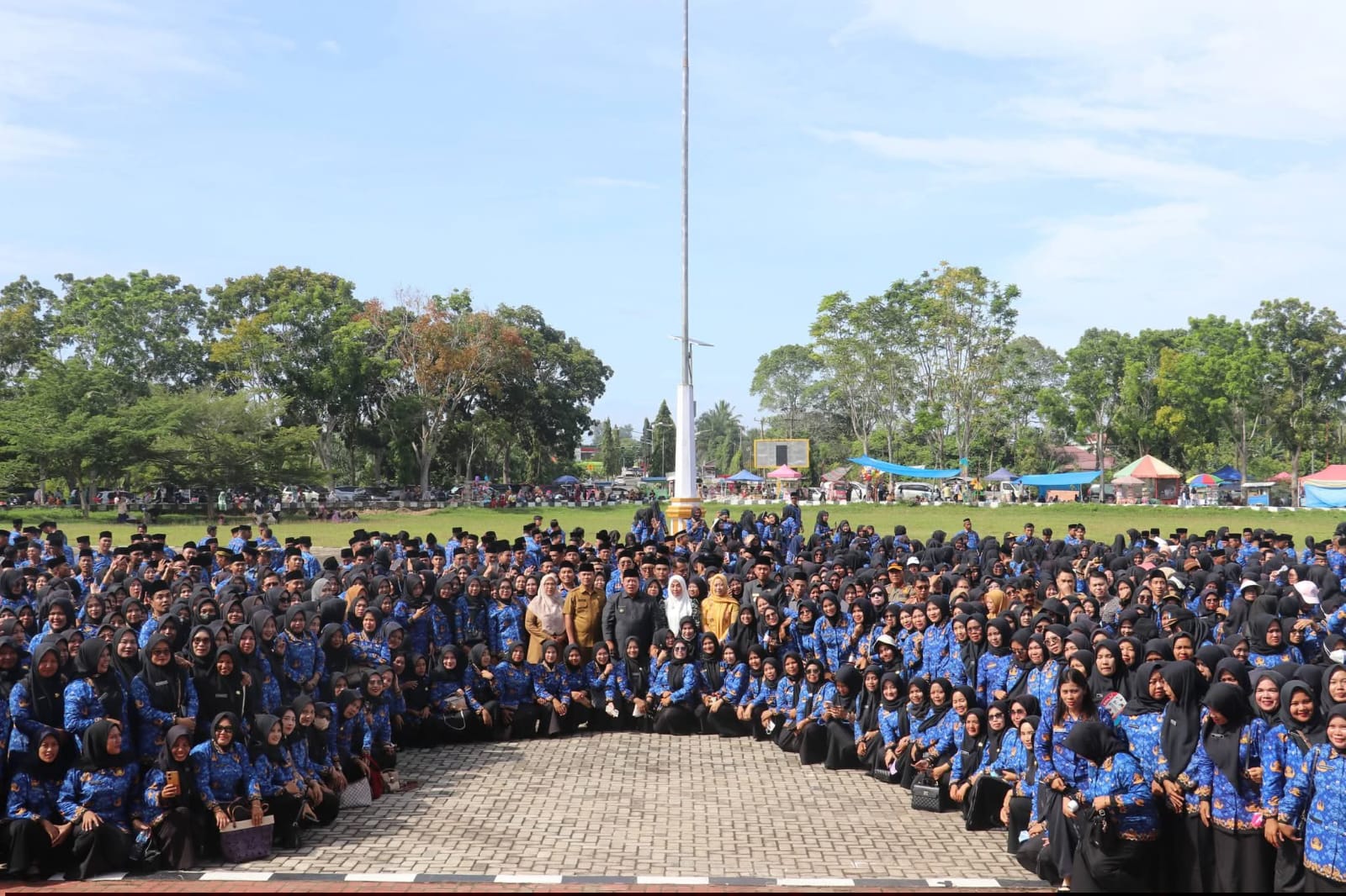 1.873 PPPK Paruh Waktu Mukomuko Terima Gaji Perdana Januari 2026, Segini Nominalnya