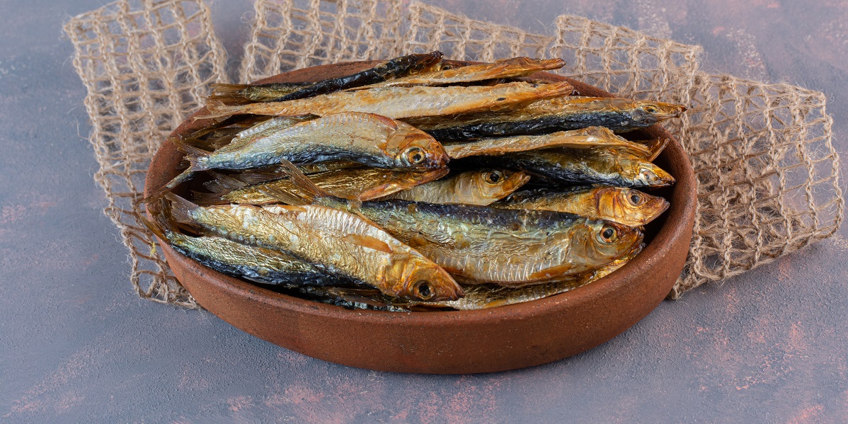 Ini Jumlah Kalori Ikan Asin yang Jadi Makanan Favoritnya Orang Indonesia!