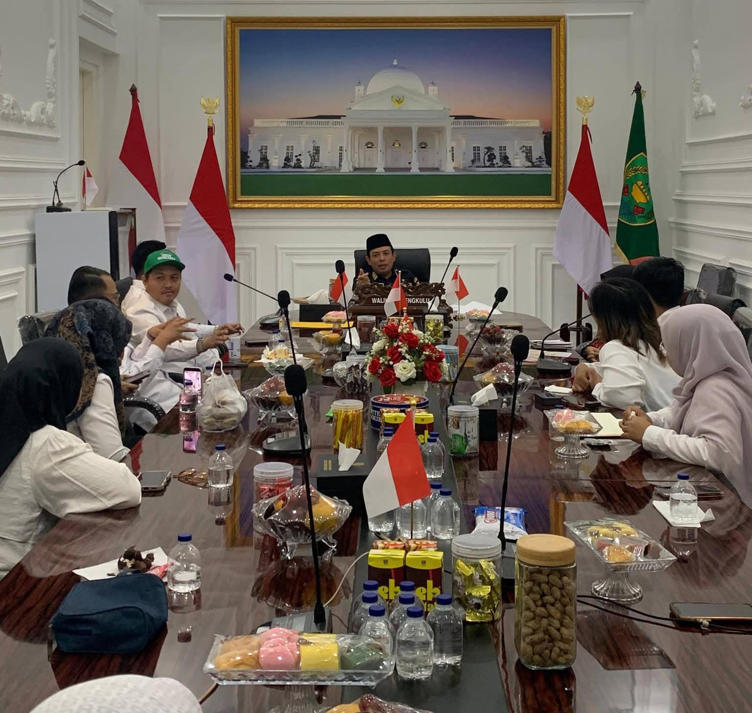 Kampung Cina Bengkulu Disiapkan Jadi Destinasi Wisata Kuliner Kelas Dunia