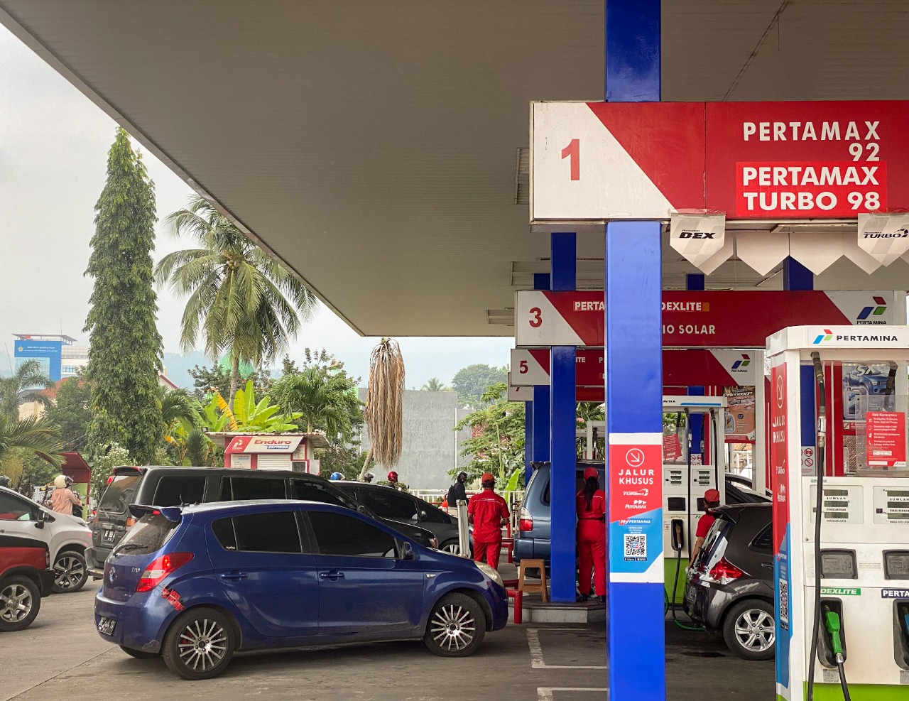 Awal November 2024, Pertamina Patra Niaga Sesuaikan Harga BBM Non Subsidi, Ini Riniciannya