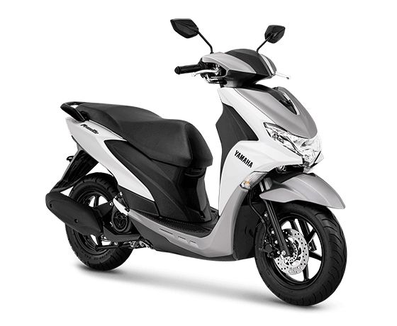 Tampil Gagah dan Sporty, Intip Penyegaran Terbaru Yamaha FreeGo 125 