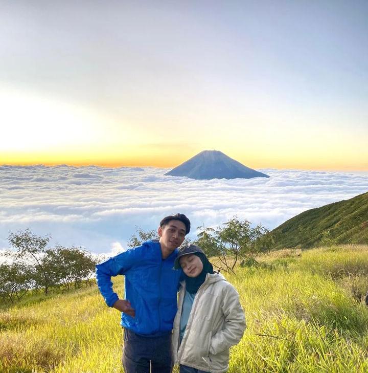 Keunikan Gunung Sumbing yang Dihuni Jin dan Jalur Purba Bawah Tanah di Jawa Tengah 