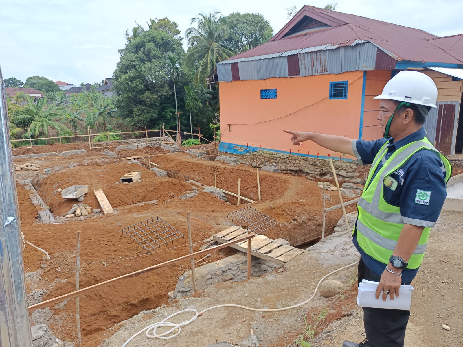 BPBD Kota Bengkulu Bakal Dilengkapi Command Center Kebencanaan