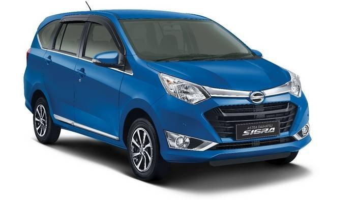 Mobil Bekas Daihatsu Sigra 2017 Tipe D, Sudah Murah Banget