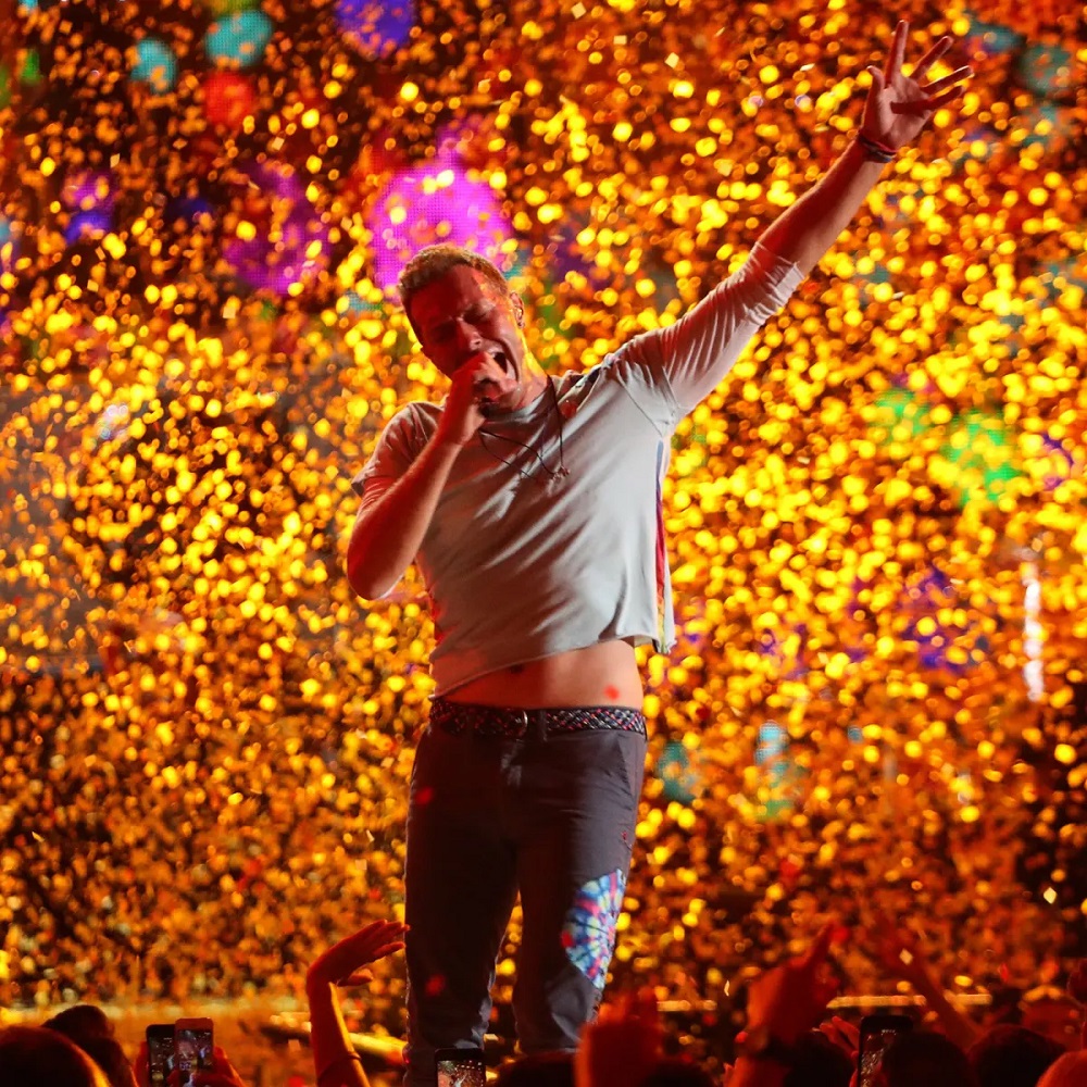 Bocoran Harga Tiket Konser Coldplay Jakarta Termurah Rp800.000, VIP Berapa? Netizen Berburu War Tiket  