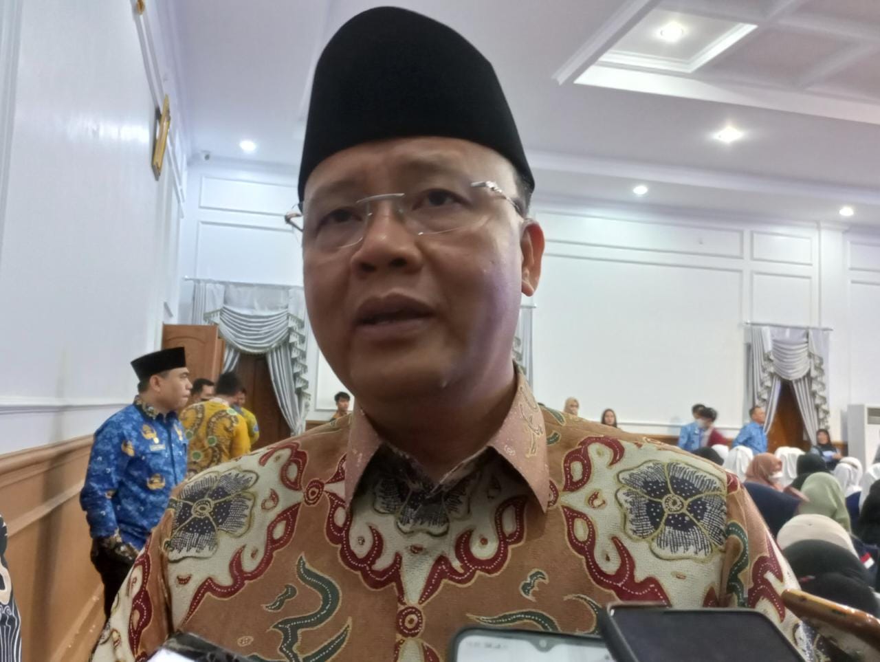 Pemprov Bengkulu Usulkan 2 Ruas Jalan Provinsi Jadi Jalan Nasional