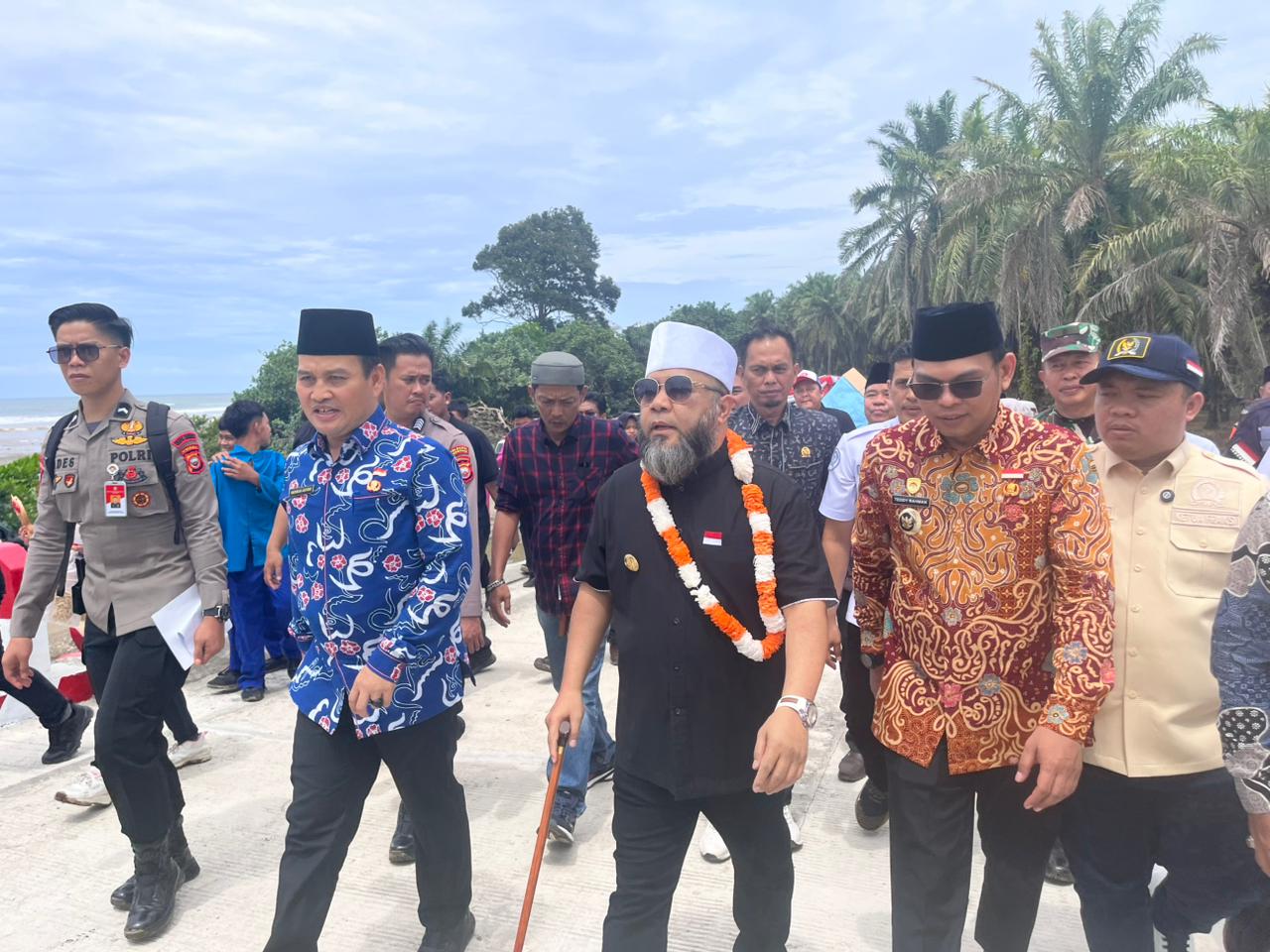 Instruksi Gubernur Bengkulu: Galian C Tanpa Izin dan Perambahan Cagar Alam Harus Ditutup