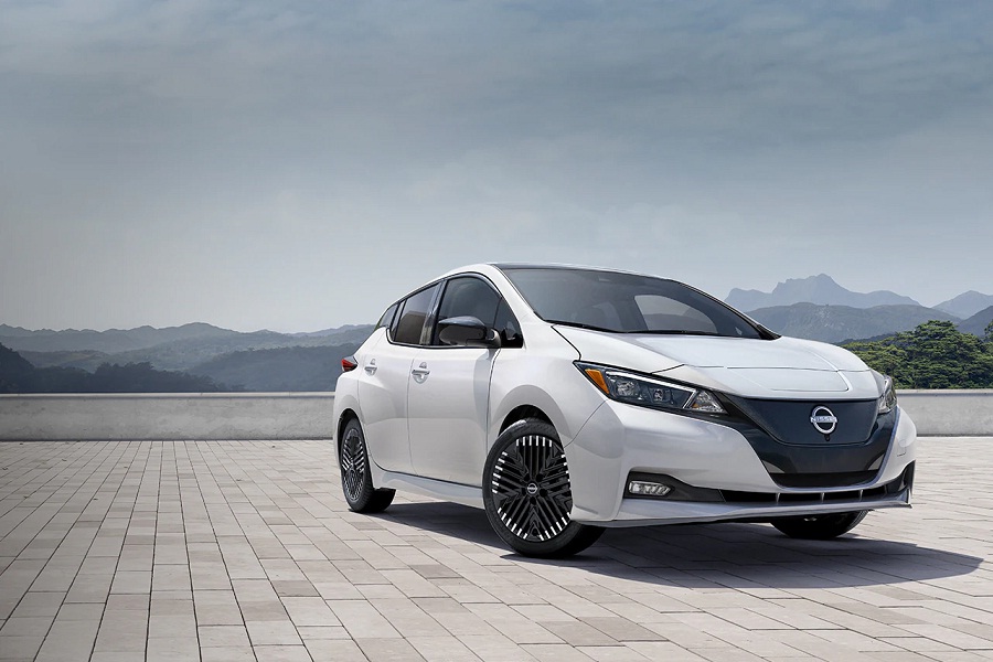 Nissan Leaf, Mobil Listrik Ramah Lingkungan dengan Teknologi Canggih