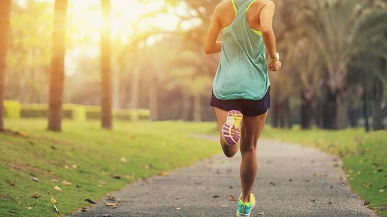 Inilah 6 Manfaat Jogging Sore untuk Kesehatan Tubuh