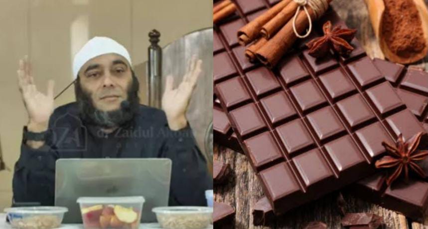 Suka Makan Coklat? dr Zaidul Akbar Jelaskan Manfaat Coklat Bila Dimakan Setiap Hari