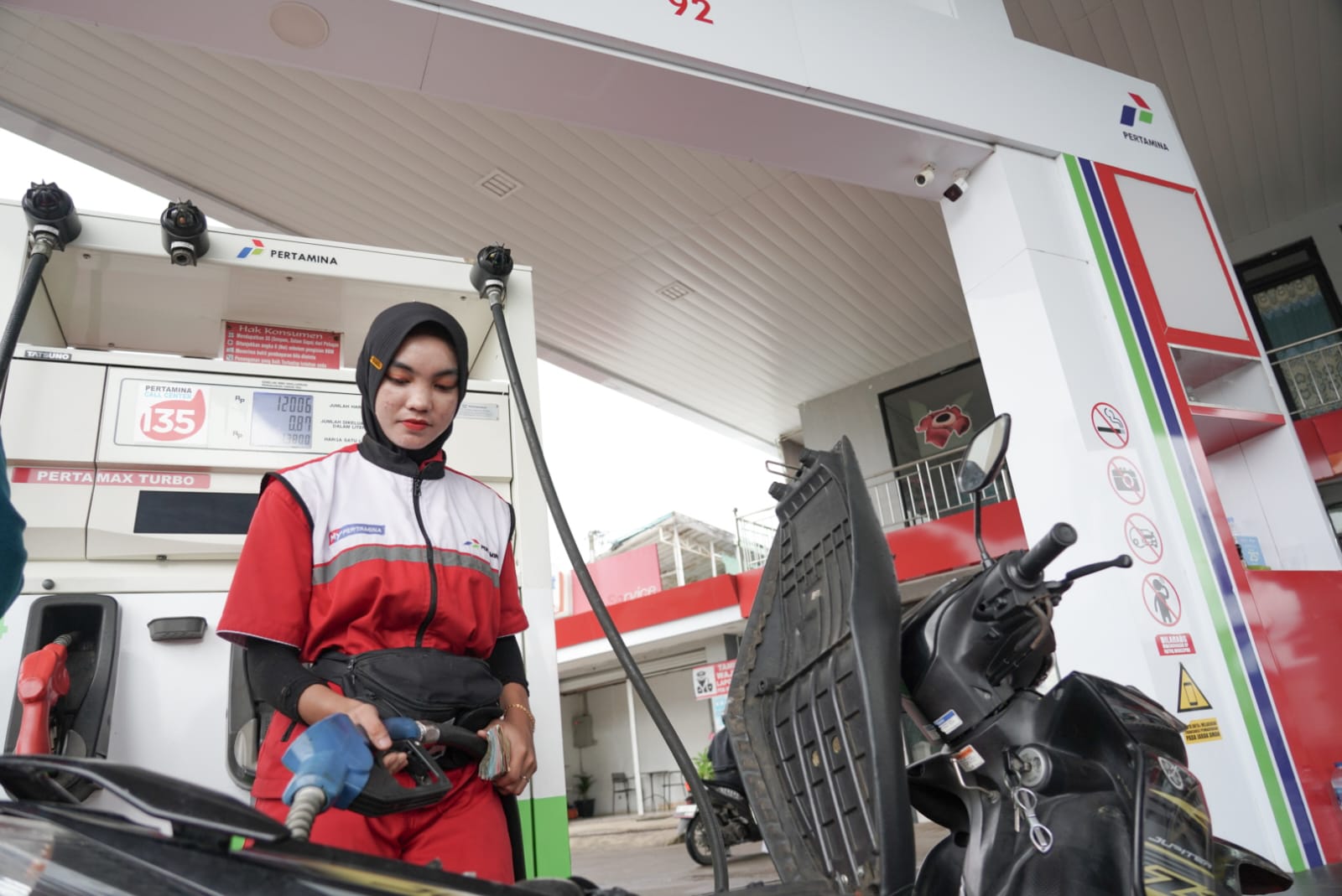 Stok BBM dan LPG Aman Selama Ramadhan,  Awasi Jalur Pendistribusiannya 