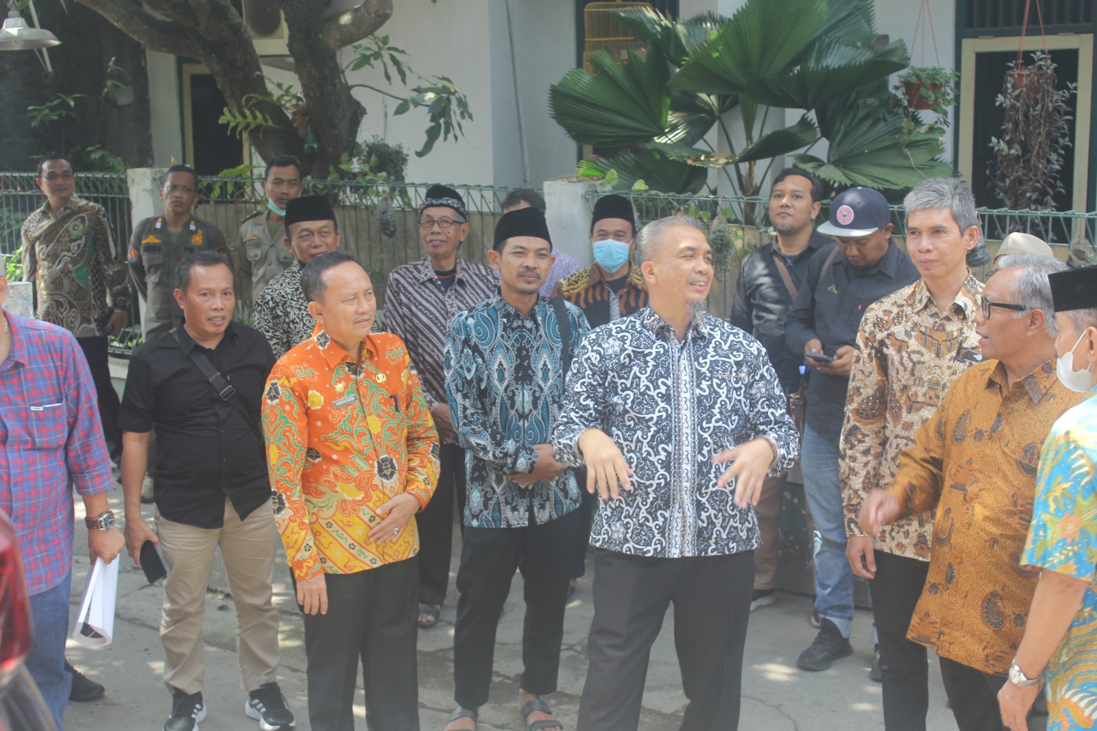 Titik Nol Rehabilitasi Gerai Promosi dan Informasi Daerah Provinsi Bengkulu di Yogyakarta Dimulai