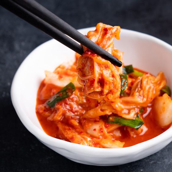 Kimchi, Stok Sayur Sehat Selama Ramadan, Simak Resep dan Cara Membuatnya 