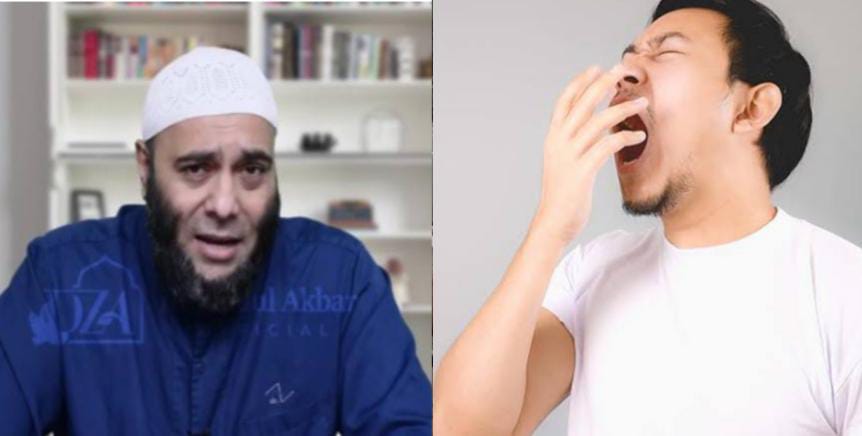 Cara Mudah Mengatasi Ngantuk Saat Tarawih, dr Zaidul Akbar Sarankan Ini Setelah Dua Rakaat