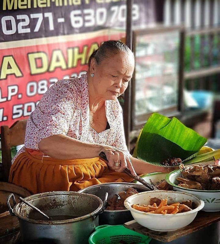 Gudeg Pilihan Wisata Kuliner Terenak dan Termurah di Yogyakarta 