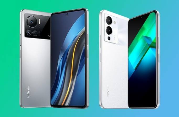 Hanya 2 Jutaan, HP Infinix Note 12 Laris Manis di Pasaran, Spesifikasinya Tidak Kalah Saing dengan Brand Lain