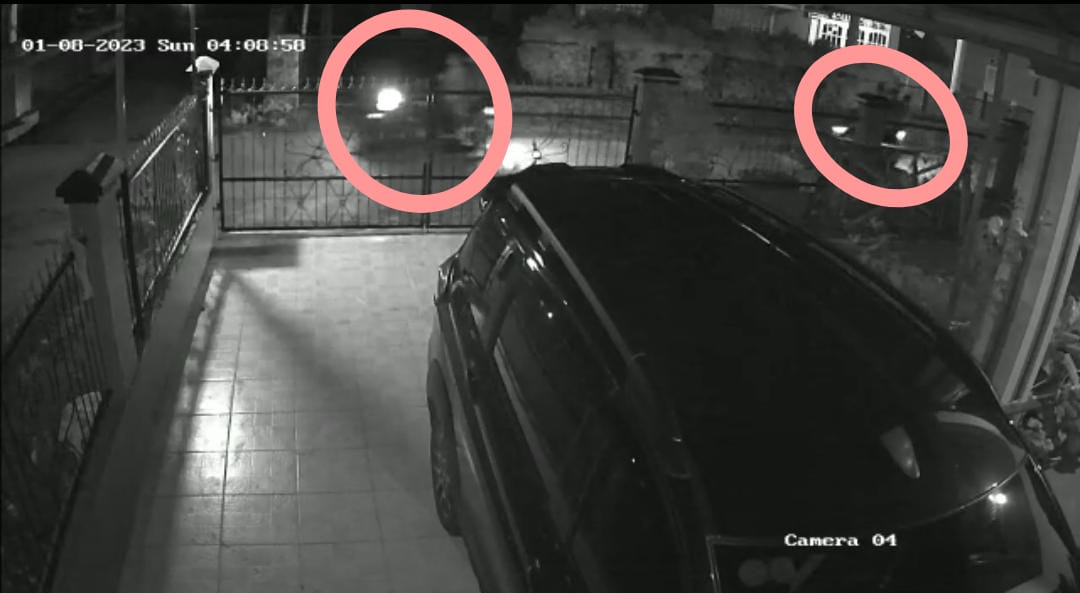 Polisi Temukan CCTV Pembunuhan Residivis, Videonya Seperti Ini